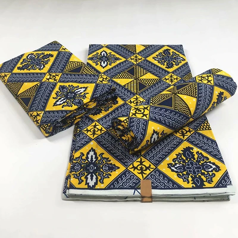 2021 New Hot Sale African Wax Fabric Cotton Material Nigerian Ankara Block Prints Batik Dutch High Quality Sewing Cloth VL-55
2021 New Hot Sale African Wax Fabric Cotton Material Nigerian Ankara Block Prints Batik Dutch High Quality Sewing Cloth VL-55