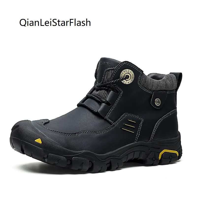 2020 походные ботинки для мужчин, нескользящая Водонепроницаемая Треккинговая обувь, тактические ботинки, мужские кроссовки, походная охотн...
2020 походные ботинки для мужчин, нескользящая Водонепроницаемая Треккинговая обувь, тактические ботинки, мужские кроссовки, походная охотн...