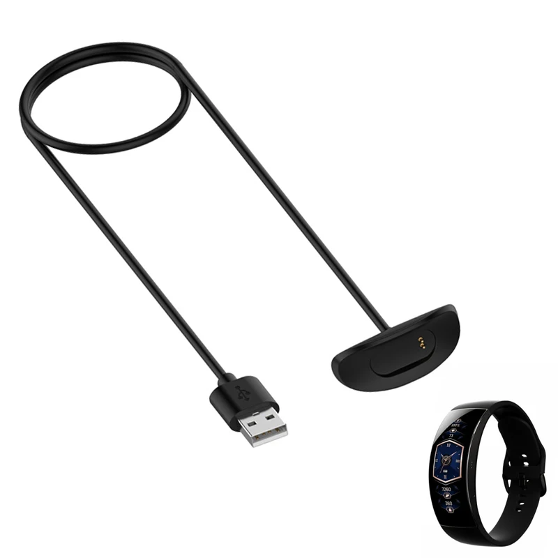 

Smartwatch Dock Charger Adapter USB Fast Charging Cable Cord Wire for Amazfit X Sport Band Wristwatch Smart Watch Accessories