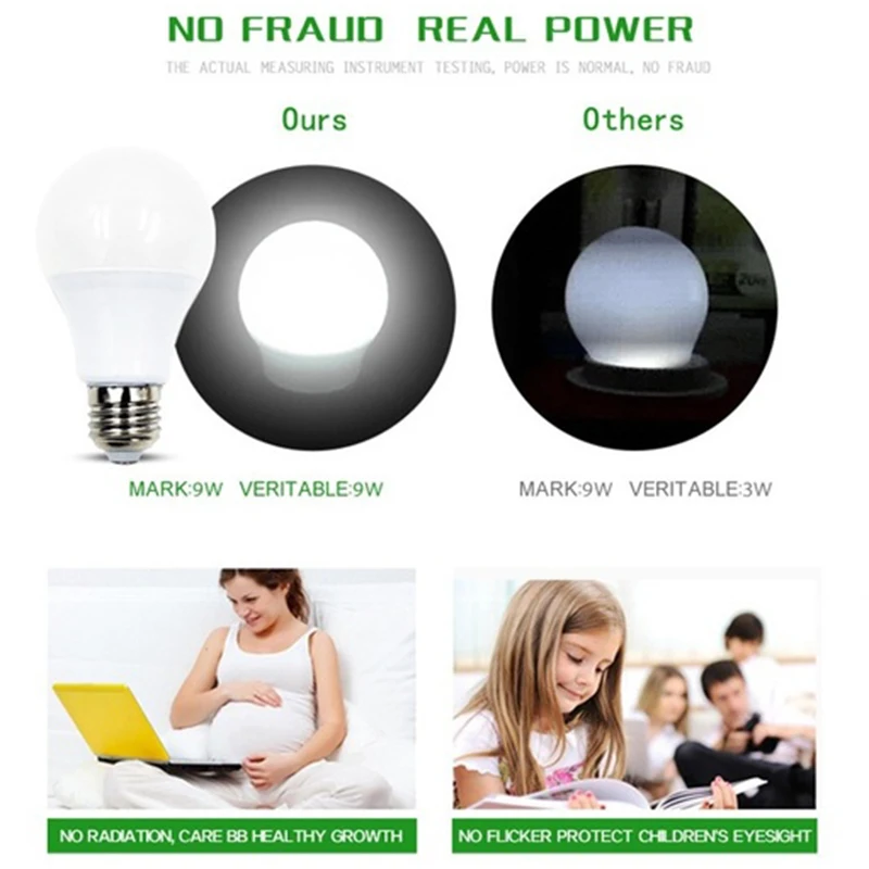 AC110-265V LED Lamp LED Bulb LED Light Bulb Bar Bedroom Home Party Durable Super Bright
AC110-265V LED Lamp LED Bulb LED Light Bulb Bar Bedroom Home Party Durable Super Bright