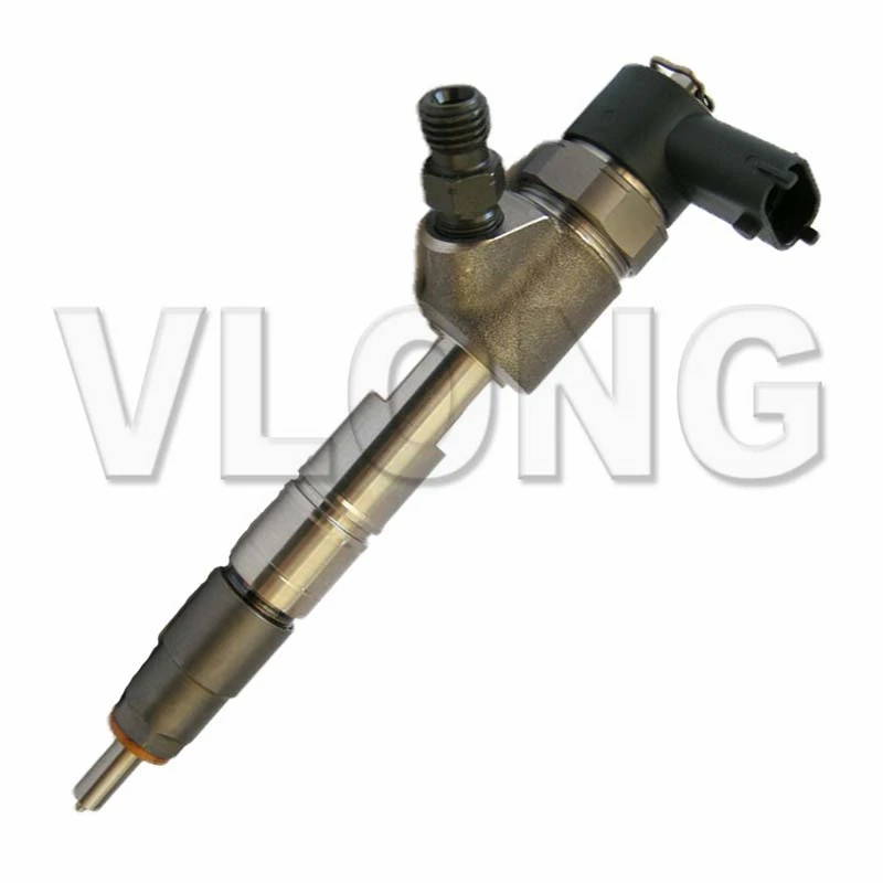 

New Diesel Common Rail Pump Injection JAC YN33CRD EUR-4 0445110529 0445110528 0 445 110 528 Fuel Injector