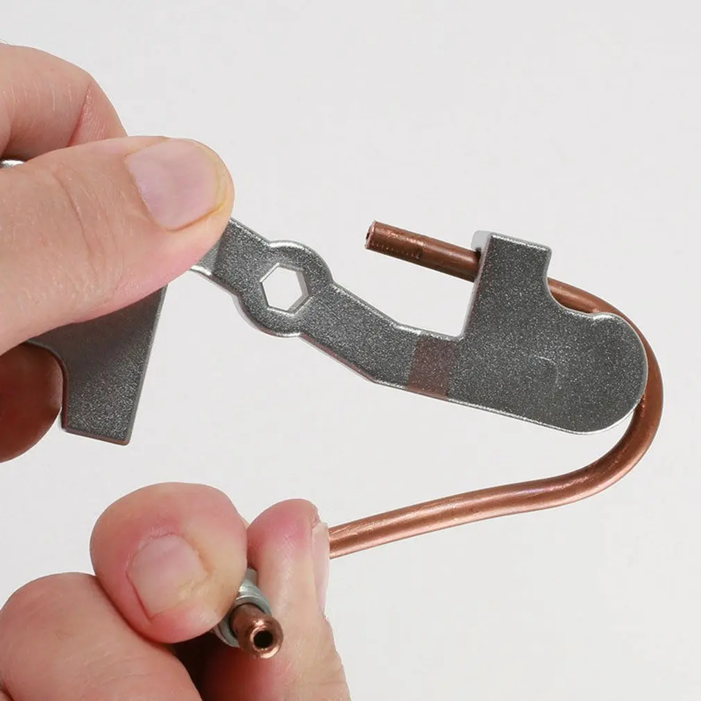 Handy 5mm Brake Pipe Bender Bending Tool Bending Options Handy Tool Parts Automobile Update Accessories
Handy 5mm Brake Pipe Bender Bending Tool Bending Options Handy Tool Parts Automobile Update Accessories