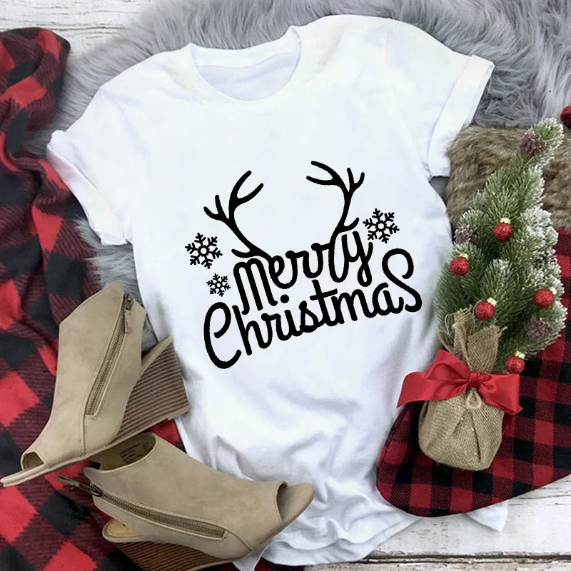 Funny Streetwear Clothes Aesthetic Kawaii Female Tshirt Santa Claus Printed T Shirt Women Christmas Casual Short Sleeve Tops
Funny Streetwear Clothes Aesthetic Kawaii Female Tshirt Santa Claus Printed T Shirt Women Christmas Casual Short Sleeve Tops