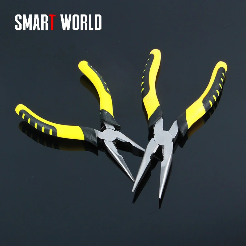 6 Inch Needle Nose Forceps 8 Inch Needle Nose Pliers Multifunctional Labor Saving Pliers Mini Forceps Woodworking Tools
6 Inch Needle Nose Forceps 8 Inch Needle Nose Pliers Multifunctional Labor Saving Pliers Mini Forceps Woodworking Tools