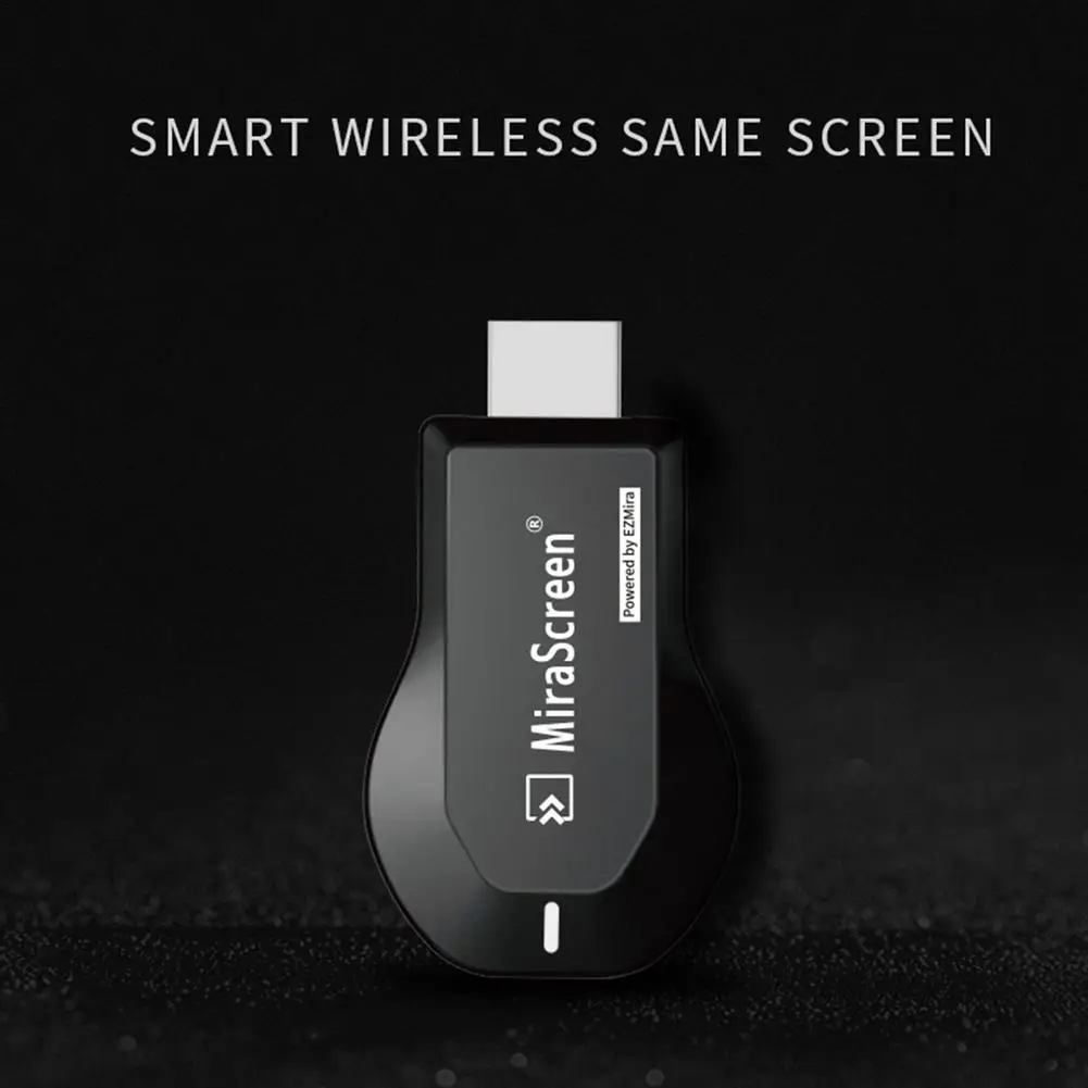 HDMI-compatible WiFi Display Adapter Screen Mirroring Dongle Mirror Screen HDMI-compatible Adapter Android IOS Dongle
HDMI-compatible WiFi Display Adapter Screen Mirroring Dongle Mirror Screen HDMI-compatible Adapter Android IOS Dongle