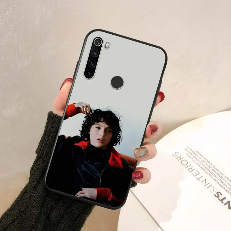 Bright Black Cover TV Finn Wolfhard Stranger Things For Xiaomi Redmi Note 9 9S Max 8T 8 7 6 5 Pro 5A 4X 4 Silicone Phone Case
Bright Black Cover TV Finn Wolfhard Stranger Things For Xiaomi Redmi Note 9 9S Max 8T 8 7 6 5 Pro 5A 4X 4 Silicone Phone Case