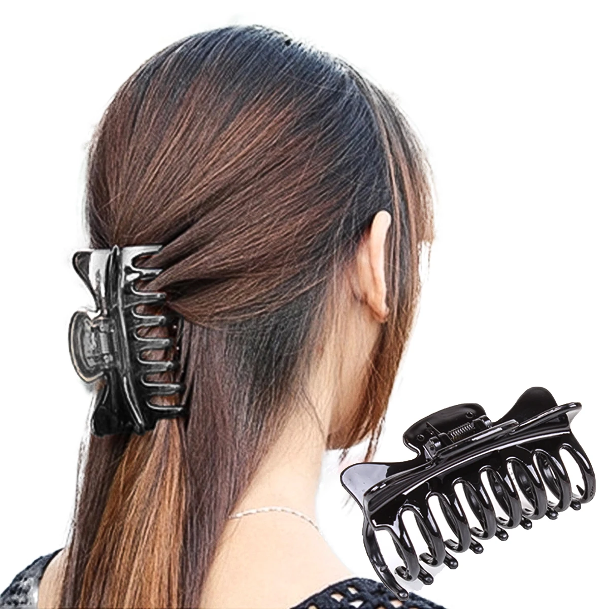 12pcs/set Hair Clips Woman Girl's Hairpins Styling Holding Tools Hair Section Claw Clamps Pro Salon Accessories
12pcs/set Hair Clips Woman Girl's Hairpins Styling Holding Tools Hair Section Claw Clamps Pro Salon Accessories