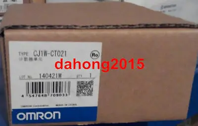 Новый OMRON в коробке PLC CJ1W-CT021 CJ1WCT021 # exp | Безопасность и защита