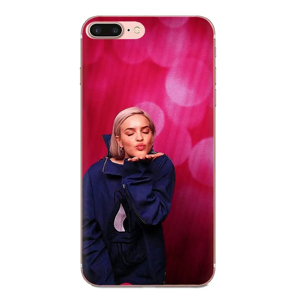 TPU Print Case Anne Marie For Samsung Galaxy J1 J3 J4 J5 J6 J7 A10 A20 A20E A3 A40 A5 A50 A7 2016 2017 2018 | Мобильные телефоны и