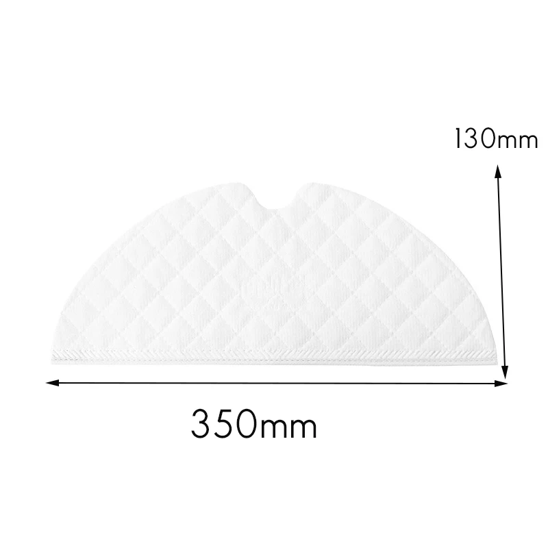 50 PCS Disposable Wipes Mops Robot Sweeper Accessories Replacement for Xiaomi 1C F9 Vacuum Cleaner
50 PCS Disposable Wipes Mops Robot Sweeper Accessories Replacement for Xiaomi 1C F9 Vacuum Cleaner