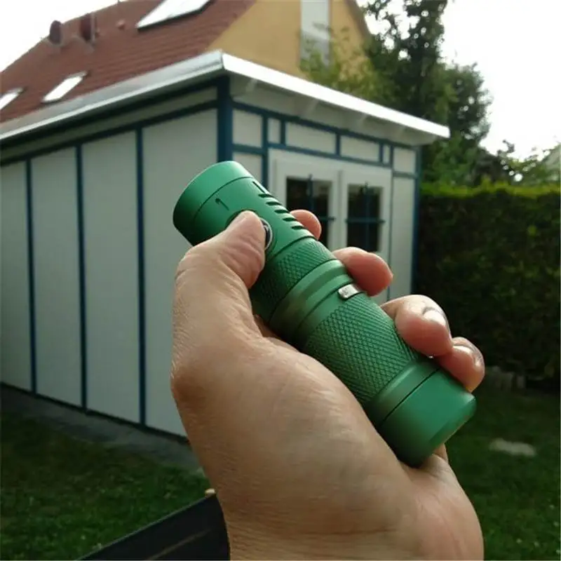 Haikelite SC26 XHP35 HD/HI 2050Lumens Modes Set Brightness Portable EDC 26650 LED Flashlight +26350 Lamp Lantern Spotlight Torch 
Haikelite SC26 XHP35 HD/HI 2050Lumens Modes Set Brightness Portable EDC 26650 LED Flashlight +26350 Lamp Lantern Spotlight Torch