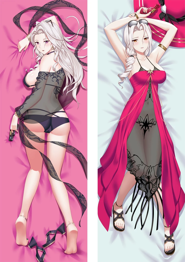 Аниме Fate/stay Ночная Подушка наволочка наволочки Dakimakura Чехол 3D двустороннее