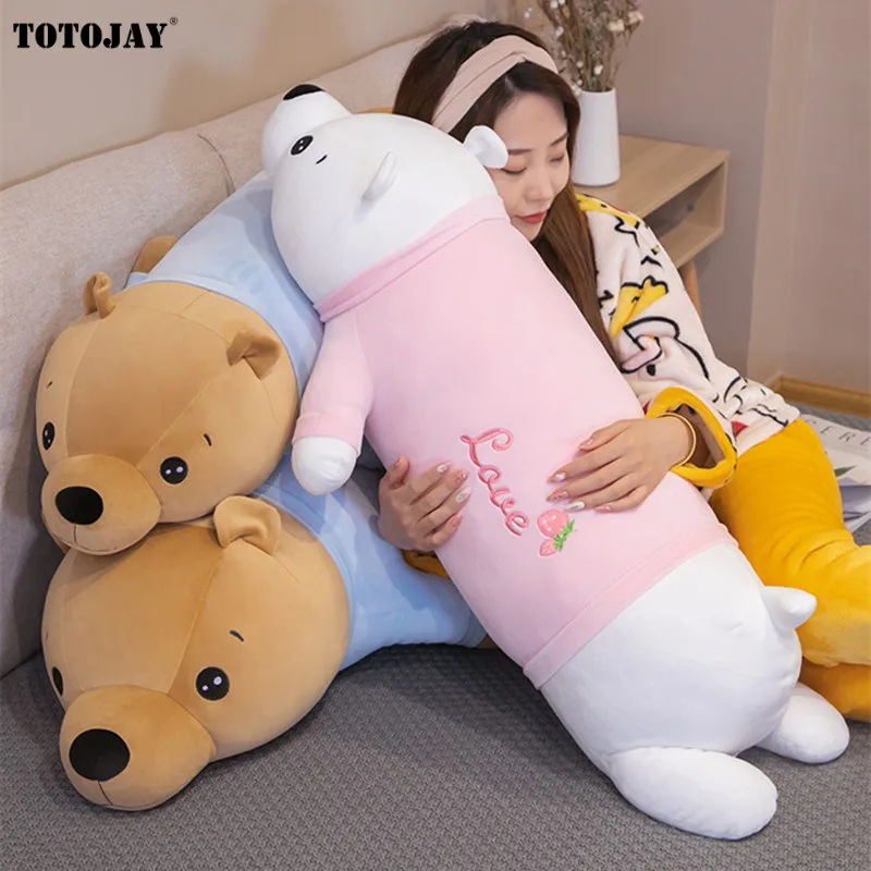 Cartoon Soft Plush Toys Animal Lying Teddy Bear Cute Office Lunch Break Nap Sleeping Pillow Cushion Stuffed Gift Doll for Kids
Cartoon Soft Plush Toys Animal Lying Teddy Bear Cute Office Lunch Break Nap Sleeping Pillow Cushion Stuffed Gift Doll for Kids