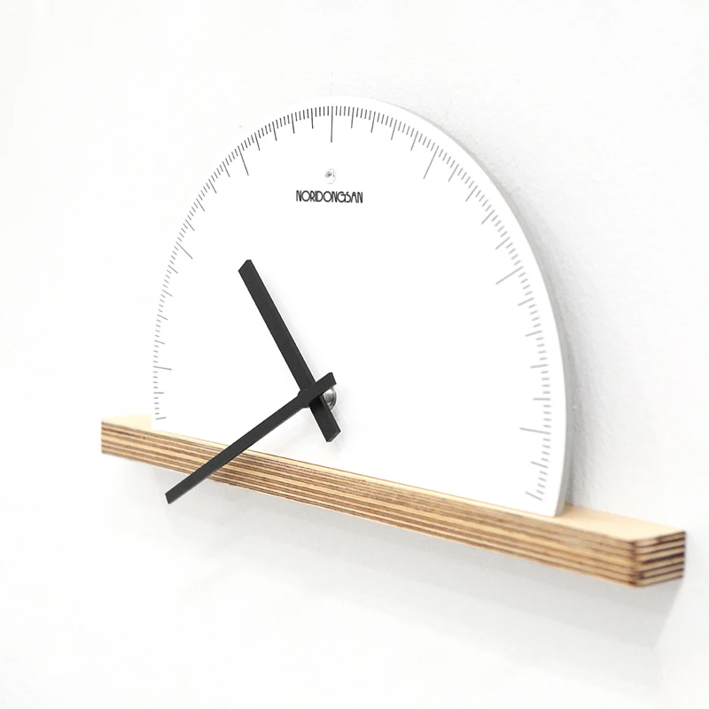 Modern Nordic Wall Clock Art Silent Geometry Living Room Minimalism Wall Clock Wooden Square Zegar Scienny Watch
Modern Nordic Wall Clock Art Silent Geometry Living Room Minimalism Wall Clock Wooden Square Zegar Scienny Watch