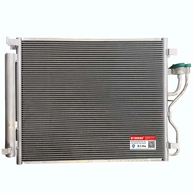 

AC Condenser For Hyundai Tucson 2.4 2.0 Kia Sportage 2.4 2010-2016 976062S500 97606-2S500 976062S000 97606-2S000 976062s001