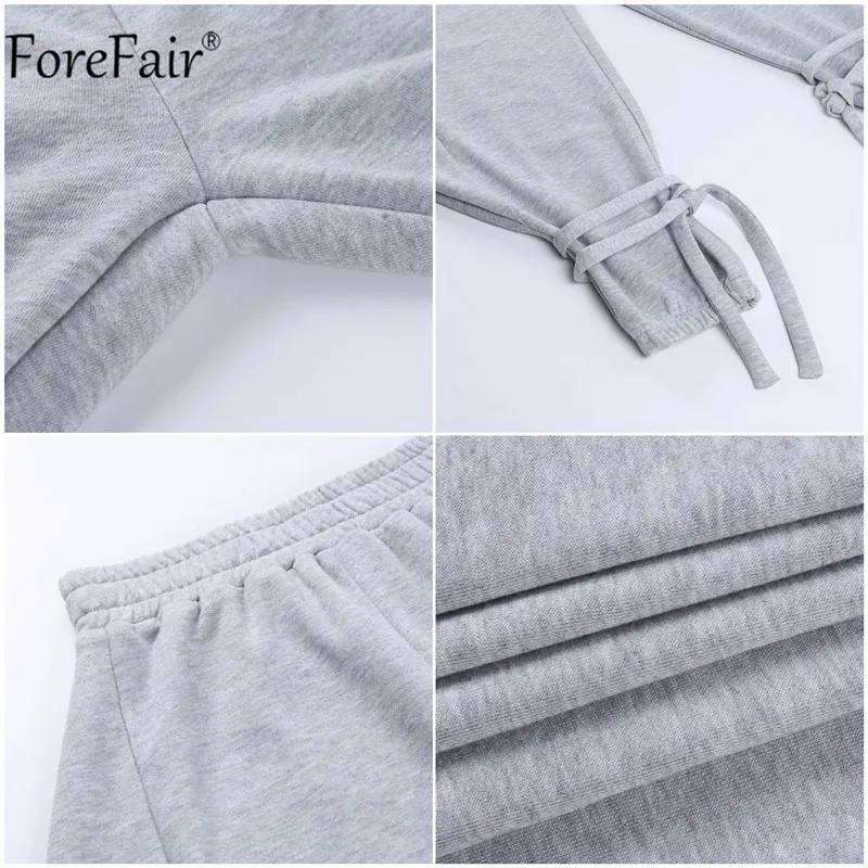 Forefair Gray Pencil Women Pants Casual Solid Loose Autumn Winter Trousers High Waist Hip Hop Trousers Bandage Sweatpants
Forefair Gray Pencil Women Pants Casual Solid Loose Autumn Winter Trousers High Waist Hip Hop Trousers Bandage Sweatpants