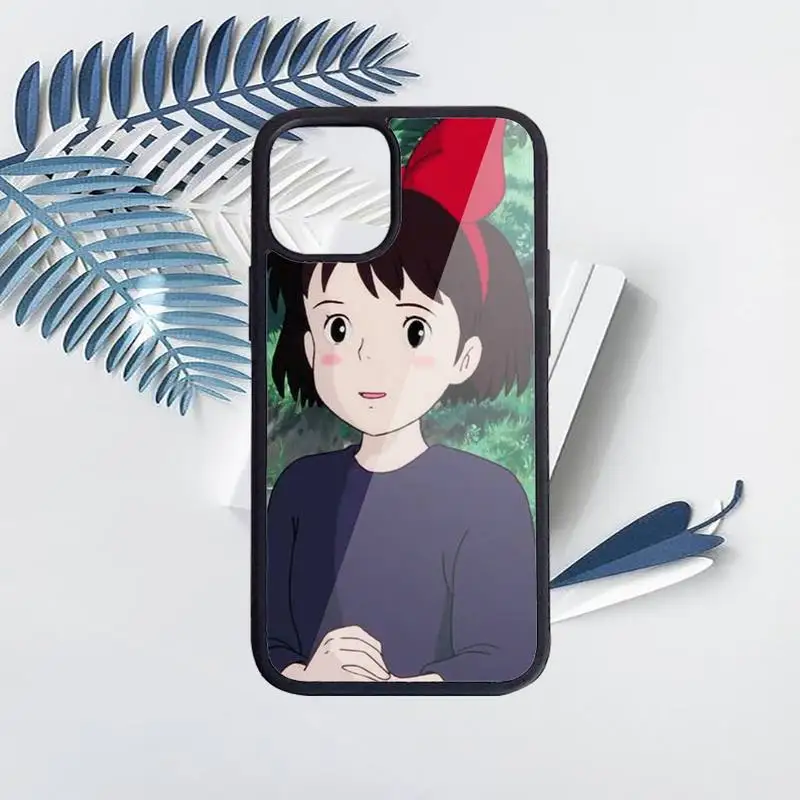 Kiki's Delivery Service Japan anime Phone Case PC for iPhone 11 12 pro XS MAX 8 7 6 6S Plus X 5S SE 2020 XR
Kiki's Delivery Service Japan anime Phone Case PC for iPhone 11 12 pro XS MAX 8 7 6 6S Plus X 5S SE 2020 XR