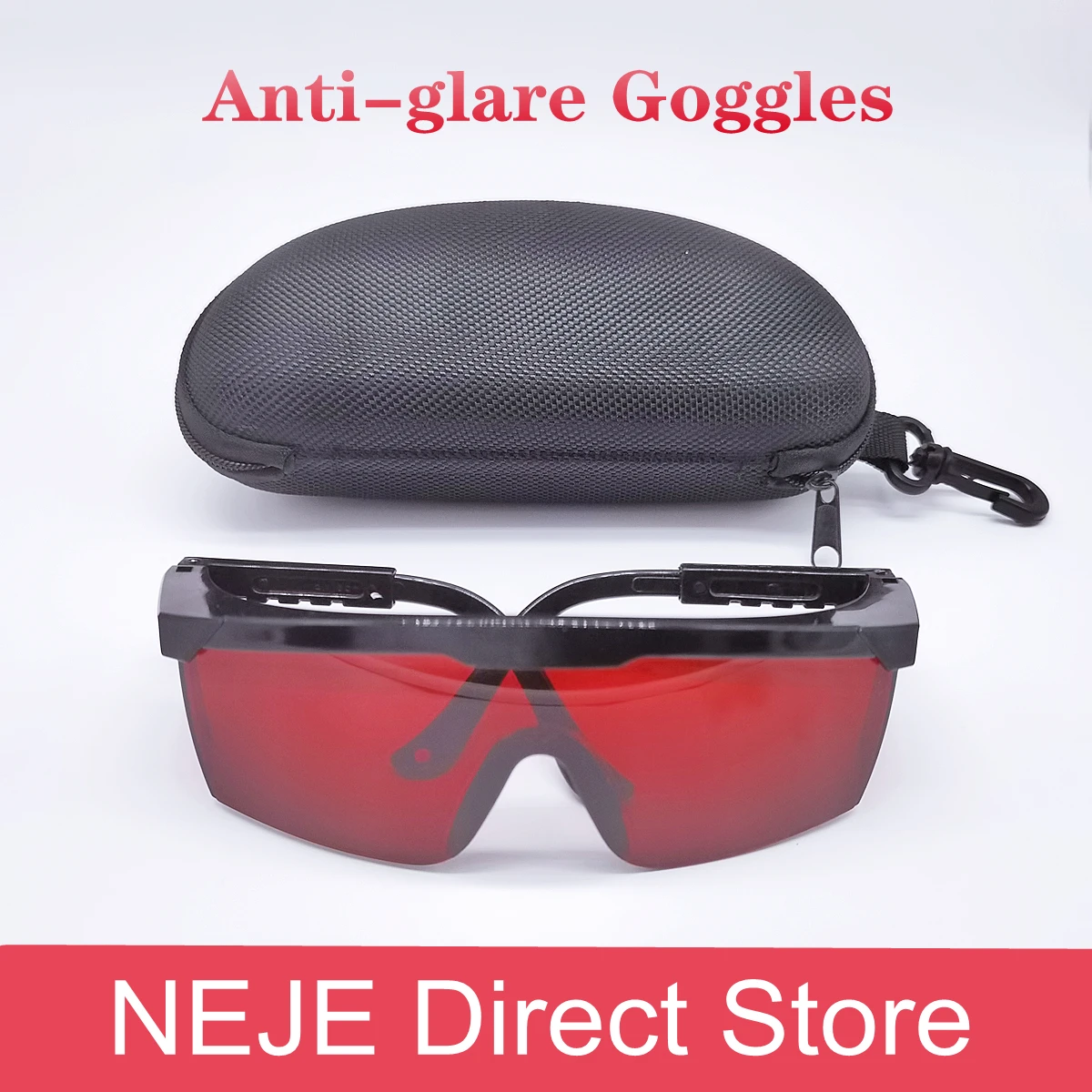 NEJE Laser Protection Safety Glasses Anti-glare Goggles Welding Glasses Work Lightproof Glasses
NEJE Laser Protection Safety Glasses Anti-glare Goggles Welding Glasses Work Lightproof Glasses
