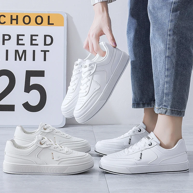 Han edition white shoe female ins tide fall 2021 new running breathable sandals female students increased leisure
Han edition white shoe female ins tide fall 2021 new running breathable sandals female students increased leisure