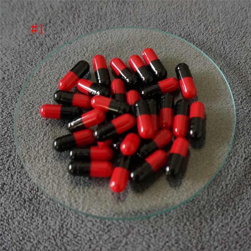 1# 200pcs/lot 1 Size Empty Gelatin Capsules DIY Size 1 Hollow Gelatin Refillable Capsules ,Portable Joined or Separated Capsules
1# 200pcs/lot 1 Size Empty Gelatin Capsules DIY Size 1 Hollow Gelatin Refillable Capsules ,Portable Joined or Separated Capsules