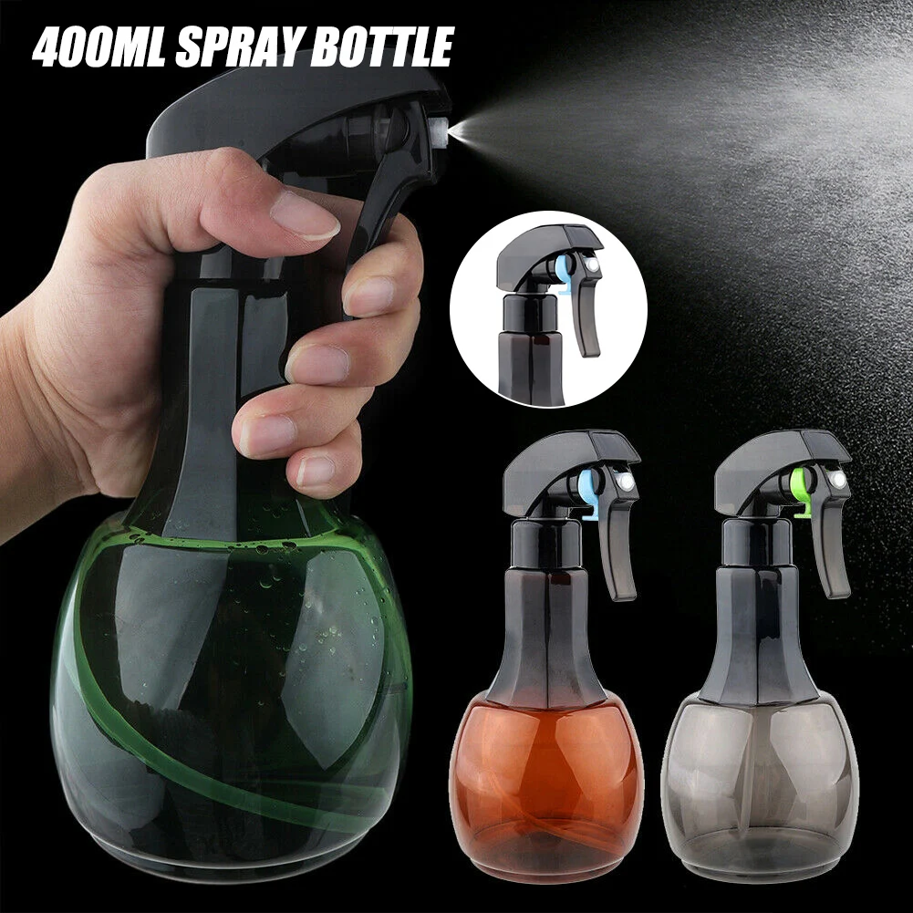 Facial Care Tool 400ml Mist Hairdressing Spray Bottle Salon-Barbers Hair Tool Water Sprayer for Liquid SSwell
Facial Care Tool 400ml Mist Hairdressing Spray Bottle Salon-Barbers Hair Tool Water Sprayer for Liquid SSwell