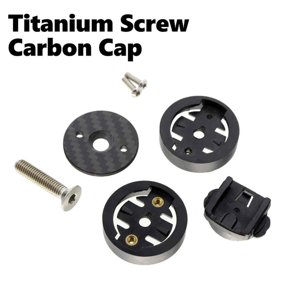 Bicycle Carbon Fiber Headset Top Cap For Garmin Bryton Cateye Base Bracket MTB Road Bike Computer Holder Base Cycling Parts
Bicycle Carbon Fiber Headset Top Cap For Garmin Bryton Cateye Base Bracket MTB Road Bike Computer Holder Base Cycling Parts