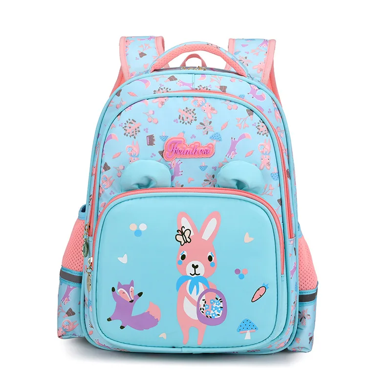 Children School Bags Girls Kids Satchel princess Primary backpack Orthopedic school Backpack schoolbag kids Mochila Infantil
Children School Bags Girls Kids Satchel princess Primary backpack Orthopedic school Backpack schoolbag kids Mochila Infantil