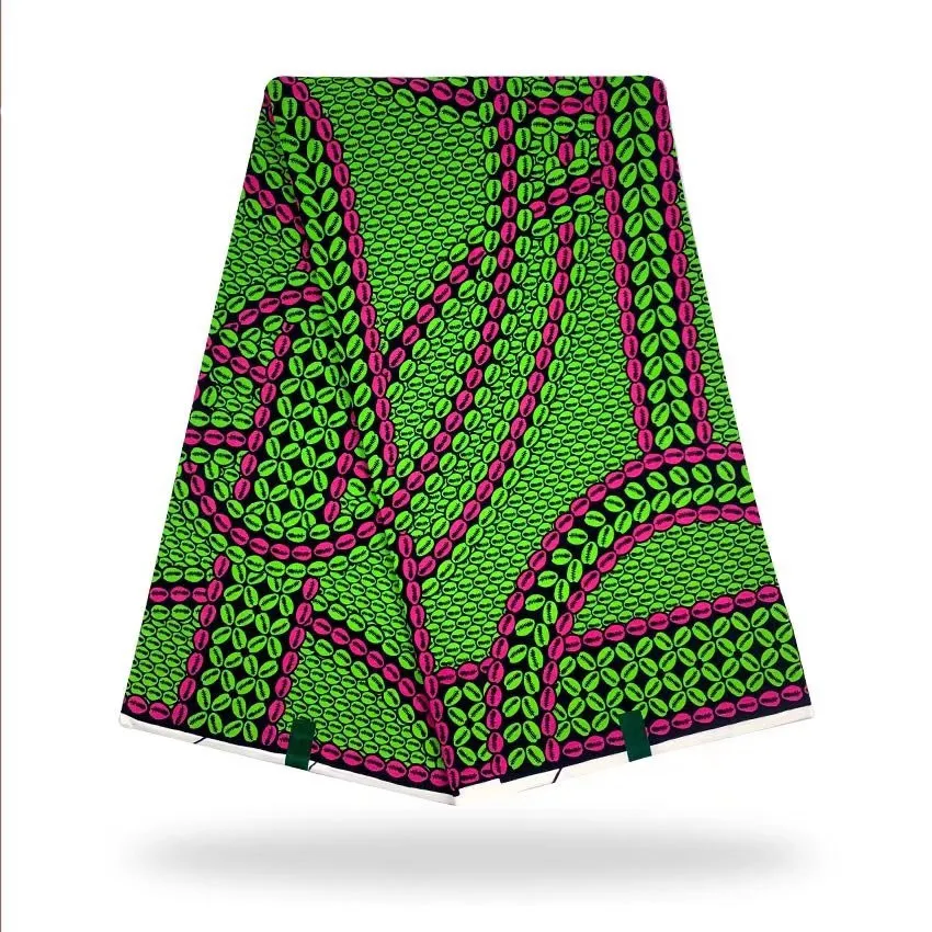 100% Cotton High Quality 2021 New Arrive Real Wax 6 Yards/pcs ,African Wax Prints Fabric Guarantee Soft batik Wax Fabrics F9-30
100% Cotton High Quality 2021 New Arrive Real Wax 6 Yards/pcs ,African Wax Prints Fabric Guarantee Soft batik Wax Fabrics F9-30