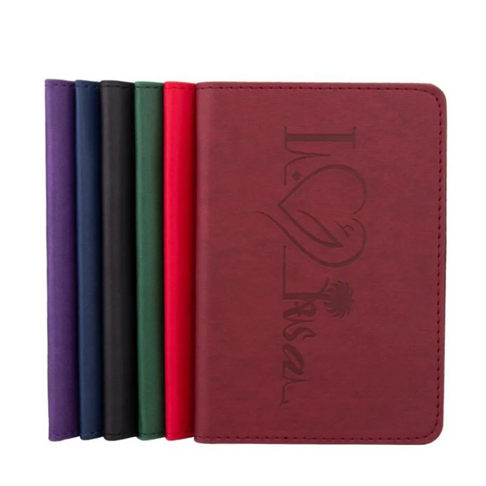 2019 Solid Color Passport Holder Business Card Holder Soft PU Leather Passport Cover Letter Pattern Coin Purse
2019 Solid Color Passport Holder Business Card Holder Soft PU Leather Passport Cover Letter Pattern Coin Purse