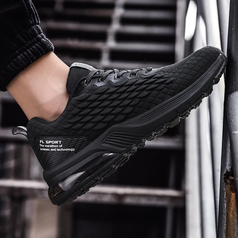Summer Running Shoes Male Breathable Sport Shoes Men Big Size Lace Up Man Athletic Shoes Air Cushion Mens Best Sneakers
Summer Running Shoes Male Breathable Sport Shoes Men Big Size Lace Up Man Athletic Shoes Air Cushion Mens Best Sneakers