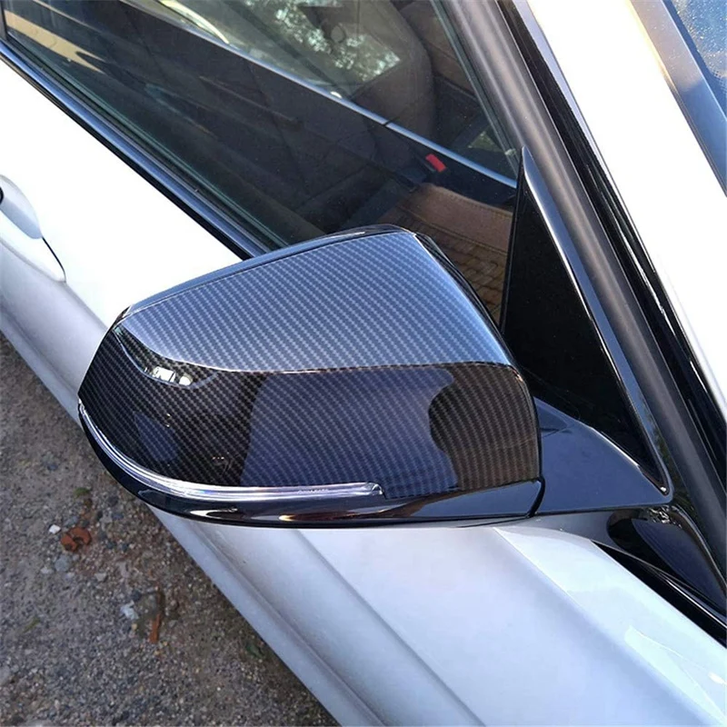 Car RearView Mirror Cover Trim Rearview Wing Mirror Case Cover for BM-W 1/2/3/4 Series F30/F35/F31/F32 Carbon Fiber
Car RearView Mirror Cover Trim Rearview Wing Mirror Case Cover for BM-W 1/2/3/4 Series F30/F35/F31/F32 Carbon Fiber