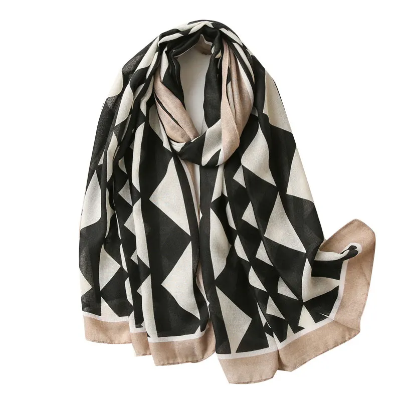 2021 Women Fashion cotton Viscose Shawl Scarf Lady High Quality Wrap Pashmina Stole Bufanda Muslim Hijab Bandana Ladies Scarves
2021 Women Fashion cotton Viscose Shawl Scarf Lady High Quality Wrap Pashmina Stole Bufanda Muslim Hijab Bandana Ladies Scarves