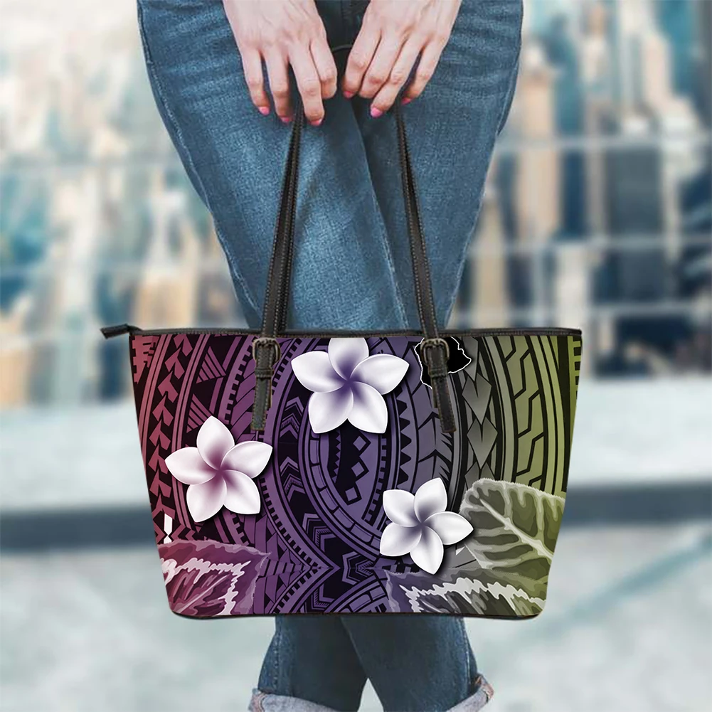 2021 Hawaii Leather Handbags For Women Polynesian Luxury Handbag Hawaiian Hibiscus Flower Dog Print Casual Lady Shoulder Bolsa
2021 Hawaii Leather Handbags For Women Polynesian Luxury Handbag Hawaiian Hibiscus Flower Dog Print Casual Lady Shoulder Bolsa