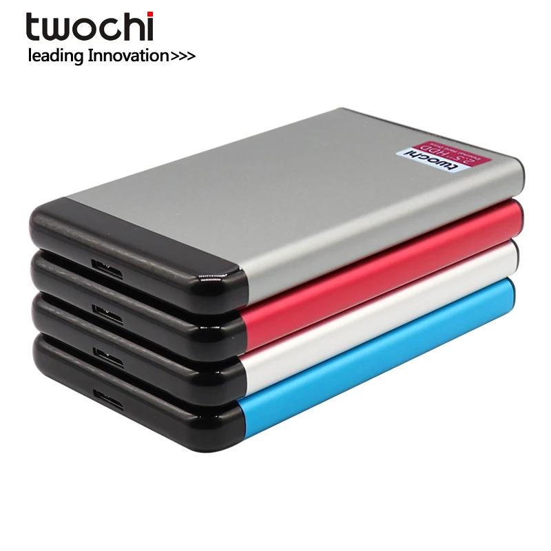 TWOCHI USB 3.0 80GB 120GB 160GB 250GB 320GB 500GB 1TB Portable External Hard Drive 2.5" HDD External HD Hard Disk for PC Mac
TWOCHI USB 3.0 80GB 120GB 160GB 250GB 320GB 500GB 1TB Portable External Hard Drive 2.5" HDD External HD Hard Disk for PC Mac