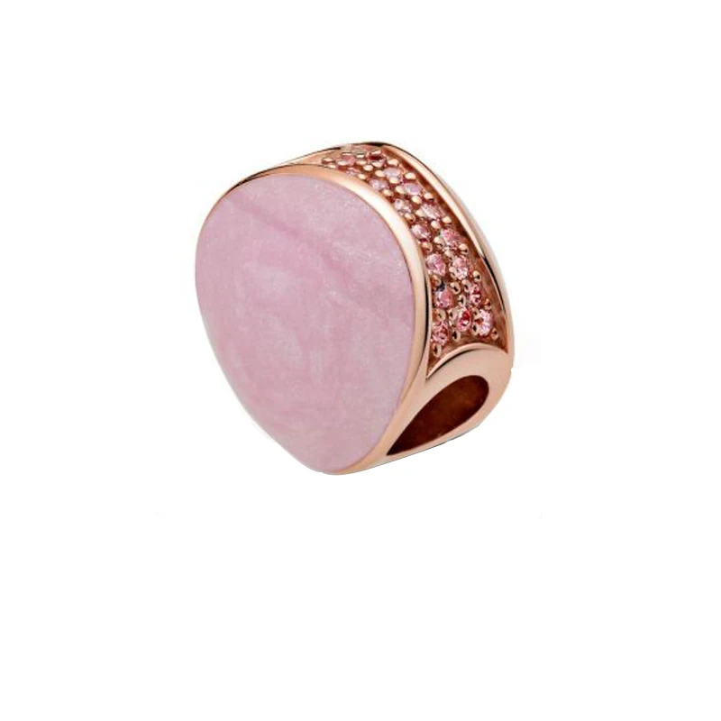 2021 Valentine's Day New Style 925 Sterling Silver Charm Beads Sparkling Pink Wheel fit Original Pandora Bracelet Silver Jewelry
2021 Valentine's Day New Style 925 Sterling Silver Charm Beads Sparkling Pink Wheel fit Original Pandora Bracelet Silver Jewelry