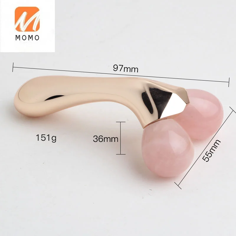 3D Jade Roller Massager 360 Rotate Thin Face Full Body Shape Massager Lifting Wrinkle Remover Facial Massage Relaxation Tool
3D Jade Roller Massager 360 Rotate Thin Face Full Body Shape Massager Lifting Wrinkle Remover Facial Massage Relaxation Tool