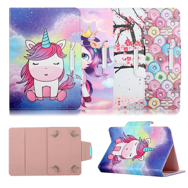 Unicorn Painted Cute Case for Universal 7 Inch Tablet Leather Stand Tablet Cover Universal 7.0" Tablet Funda Para
Unicorn Painted Cute Case for Universal 7 Inch Tablet Leather Stand Tablet Cover Universal 7.0" Tablet Funda Para