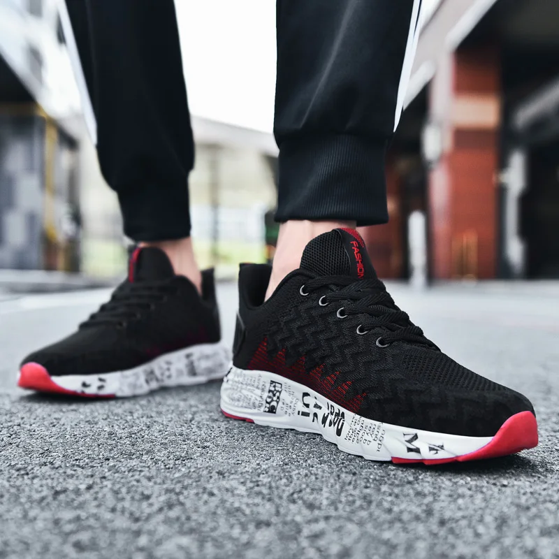 Sneakers Male Sports Casual Shoes Comfortable Men Breathable For Black Mens Hot Sale Causal Sneaker 2020
Sneakers Male Sports Casual Shoes Comfortable Men Breathable For Black Mens Hot Sale Causal Sneaker 2020