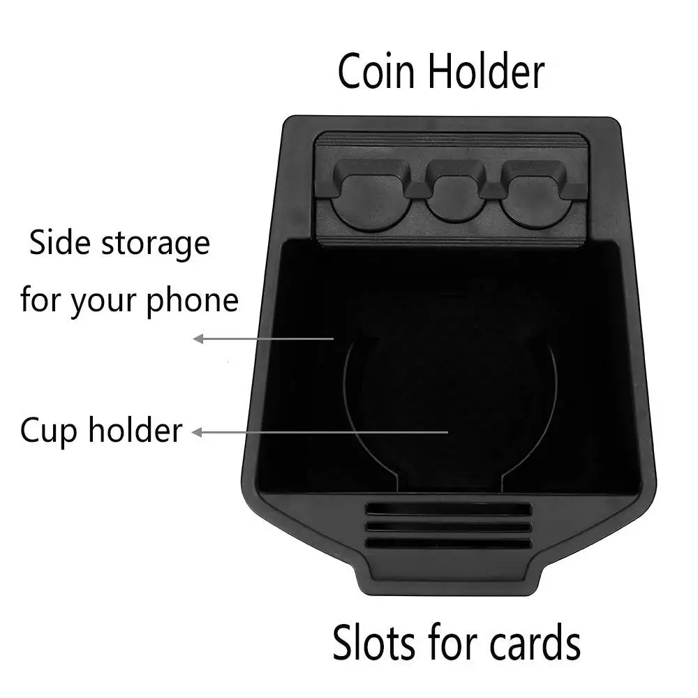 Car Interior Accessories Water Cup Holder Storage Box Insert & Center Console Organizer Tray Box Cover For Honda Civic 2016-2020
Car Interior Accessories Water Cup Holder Storage Box Insert & Center Console Organizer Tray Box Cover For Honda Civic 2016-2020