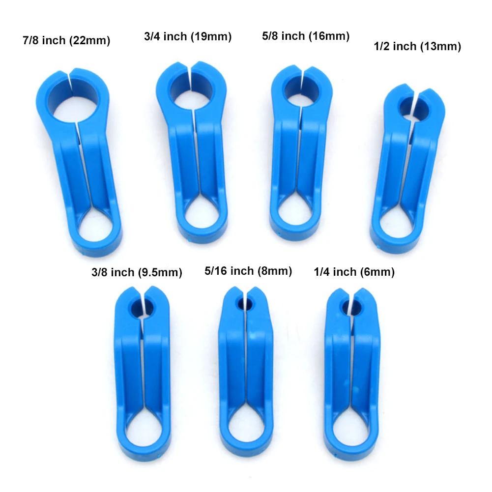 7pcs Vehicle AC Fuel Line Disconnect Tools Set Air Conditioning Tools Removal Tool Car Accessories For Ford AC line For Chrysler
7pcs Vehicle AC Fuel Line Disconnect Tools Set Air Conditioning Tools Removal Tool Car Accessories For Ford AC line For Chrysler