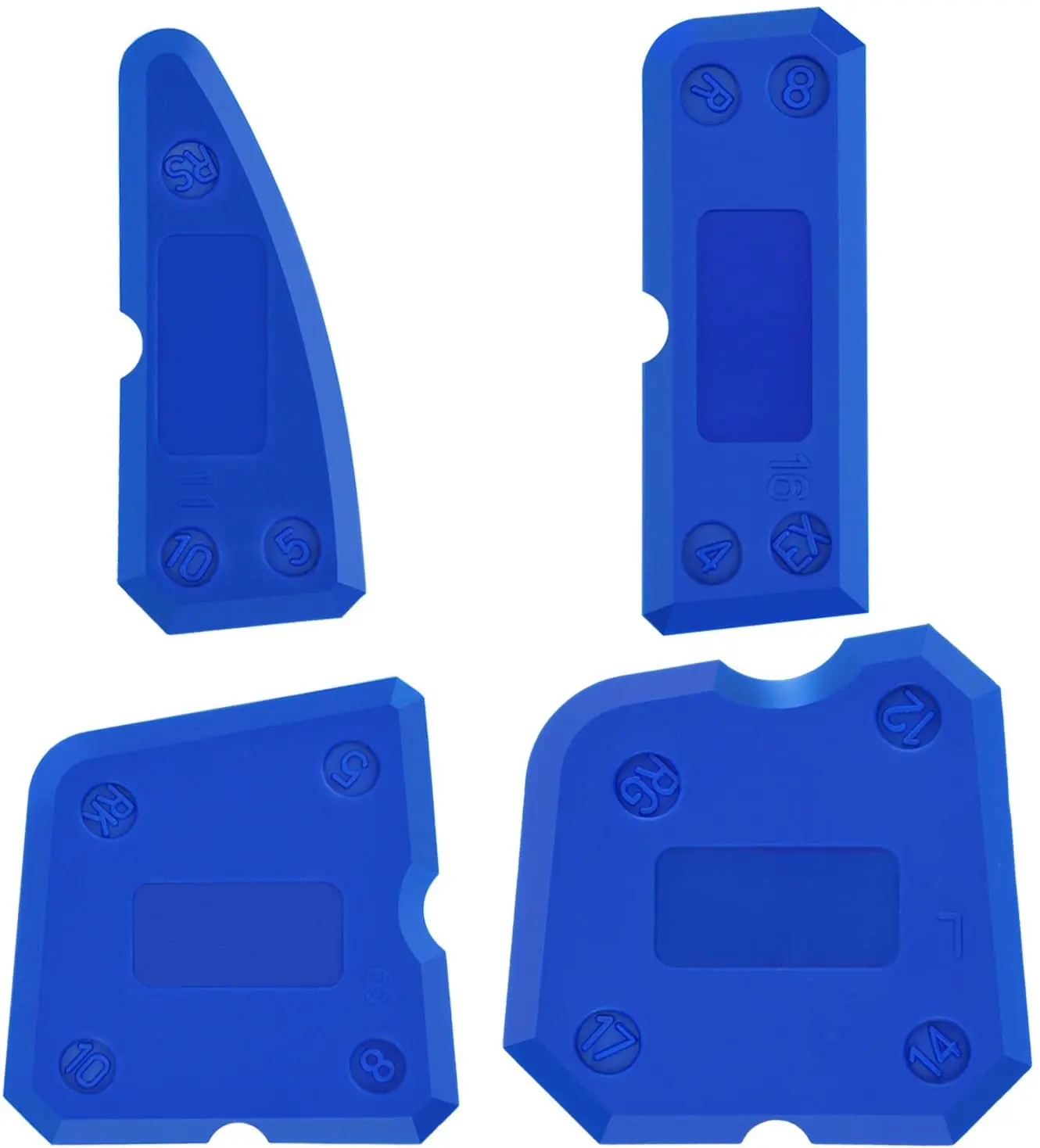 4 piece caulking tool set silicone sealant scraper grouting finishing tool kitchen bathroom floor sealant sealing blue
4 piece caulking tool set silicone sealant scraper grouting finishing tool kitchen bathroom floor sealant sealing blue