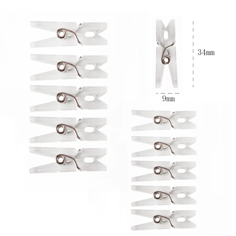 Detachable Creative Copper Clip Light Photo Clip String Starry Decoration String Lights LED Party Wedding Photo Wall Decorate
Detachable Creative Copper Clip Light Photo Clip String Starry Decoration String Lights LED Party Wedding Photo Wall Decorate