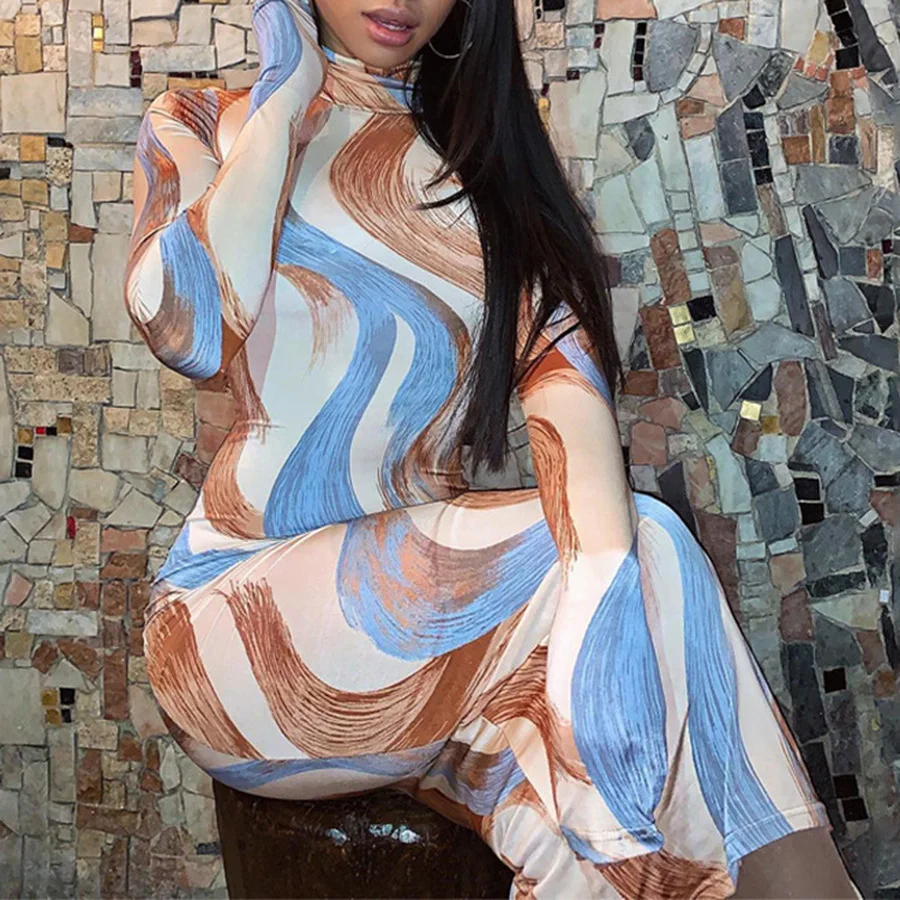 New Autumn Winter Long Dress Printed Tie Dye Sexy Club Night Maxi Dress Plus Size 3XL Women Clothing New Dress Evening Vestidos
New Autumn Winter Long Dress Printed Tie Dye Sexy Club Night Maxi Dress Plus Size 3XL Women Clothing New Dress Evening Vestidos