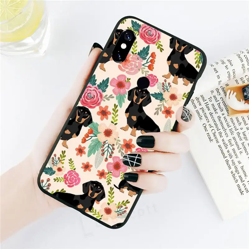 I Love Dachshunds cute dog high quality Phone Case cover For Xiaomi Redmi note 7 8 9 t k30 max3 9 s 10 pro lite
I Love Dachshunds cute dog high quality Phone Case cover For Xiaomi Redmi note 7 8 9 t k30 max3 9 s 10 pro lite