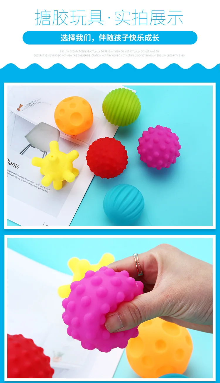 1pcs Diameter 6cm suministros para perros Squeaky Pet Dog Ball Toys for Small Dogs Rubber Chew Puppy Toy perros accesorios
1pcs Diameter 6cm suministros para perros Squeaky Pet Dog Ball Toys for Small Dogs Rubber Chew Puppy Toy perros accesorios