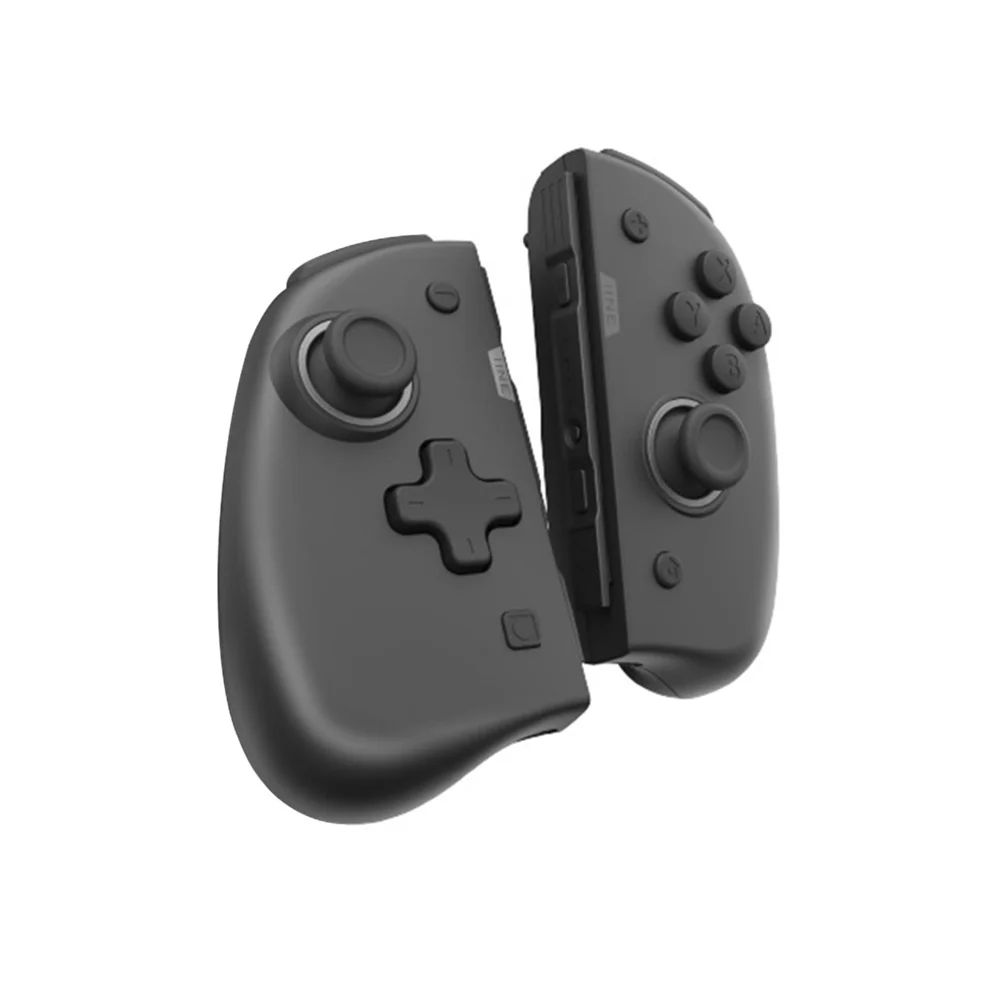 Bluetooth-compatible Wireless Game Controller for Nintend Switch Left Right Host Console Joystick Vibration Gamepad Handle Grip
Bluetooth-compatible Wireless Game Controller for Nintend Switch Left Right Host Console Joystick Vibration Gamepad Handle Grip