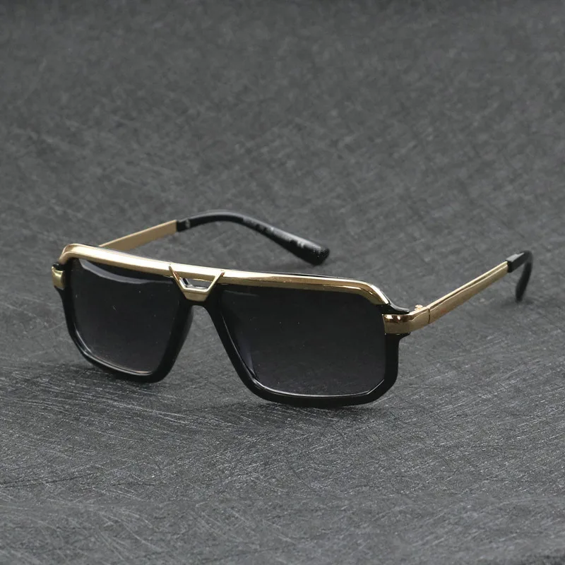KAPELUS Real shot panoramic sunglasses Outdoor casual sunglasses European new style metal sunglasses 4028s
KAPELUS Real shot panoramic sunglasses Outdoor casual sunglasses European new style metal sunglasses 4028s