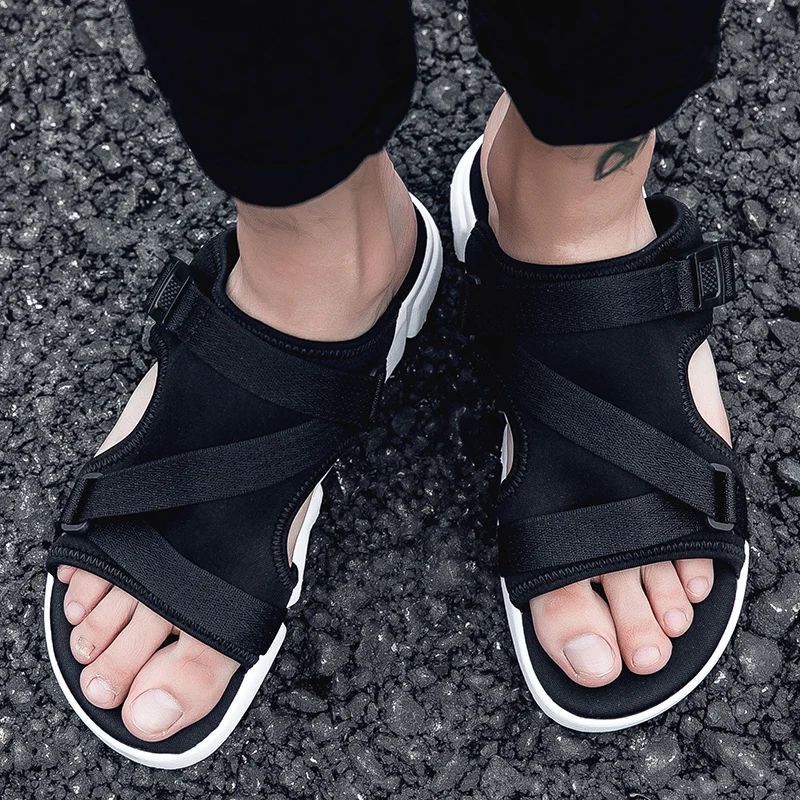 Sandals Shoes Men Sandalia Masculino Sandals Outdoor Beach Men Rubber Sandale Homme Ete Masculina Sandalle For Sandalias Hombre
Sandals Shoes Men Sandalia Masculino Sandals Outdoor Beach Men Rubber Sandale Homme Ete Masculina Sandalle For Sandalias Hombre