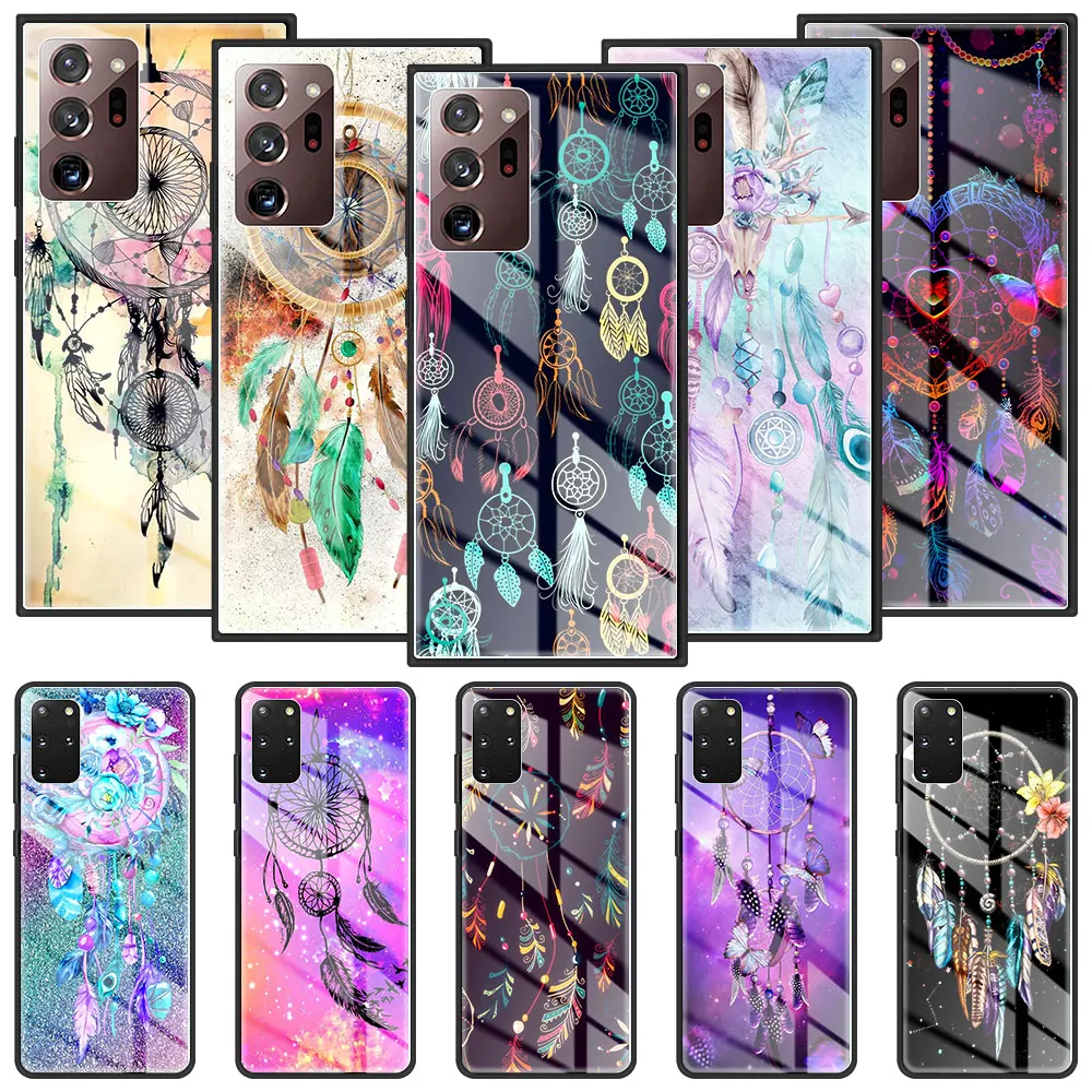 Yomic Phone Case For Samsung Galaxy S20 FE S21 S10 S9 S8 Note 20 Ultra 10 Plus 9 Tempered Glass Cover Dream Catcher Watercolor
Yomic Phone Case For Samsung Galaxy S20 FE S21 S10 S9 S8 Note 20 Ultra 10 Plus 9 Tempered Glass Cover Dream Catcher Watercolor