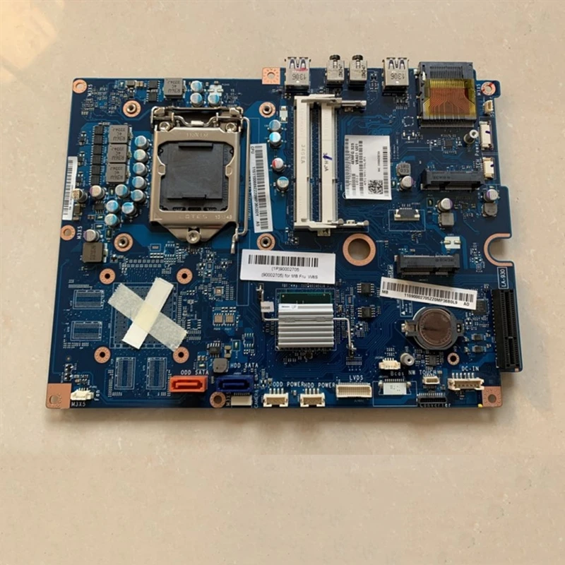 LA-9304P For Lenovo C540 system motherboard CIH61S LGA1155 motherboard 100%tested fully work
LA-9304P For Lenovo C540 system motherboard CIH61S LGA1155 motherboard 100%tested fully work
